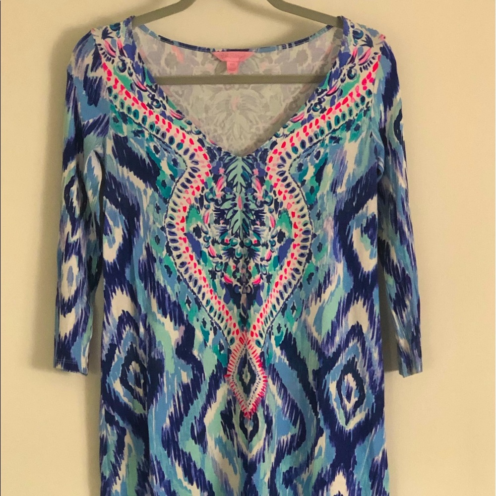 Lilly Pulitzer dress